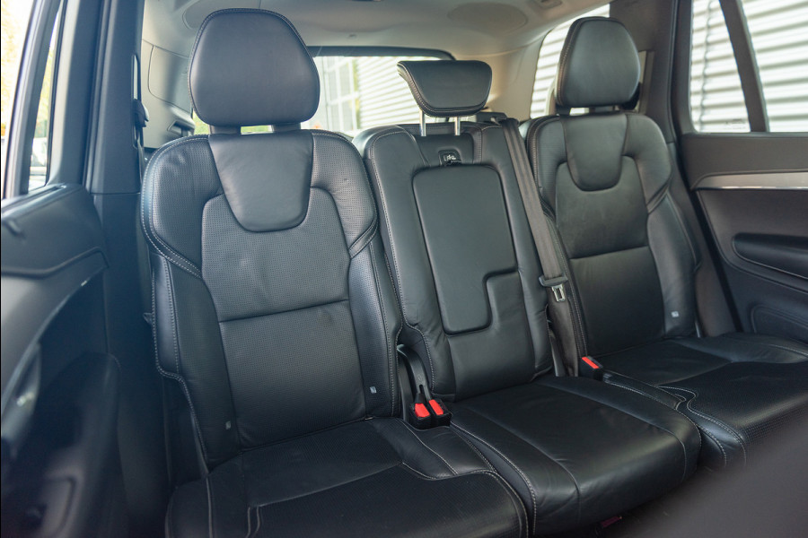 Volvo XC90 7pers. D5 Aut. Inscription ACC 360Camera Panoramadak 235pk