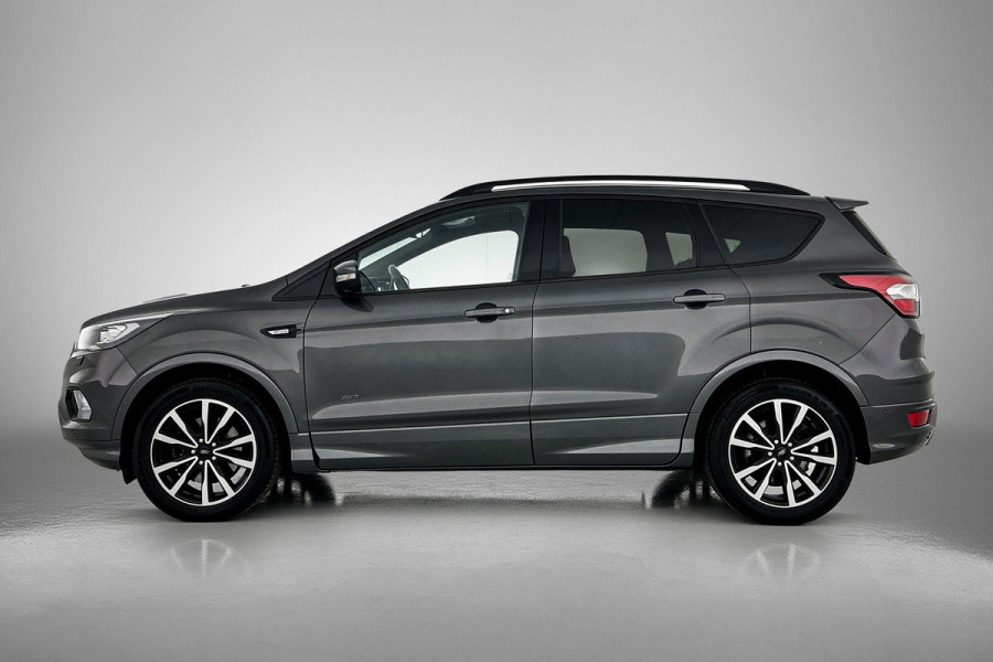 Ford Kuga 1.5 EcoBoost Vignale(Zeer goed OnderH, Trekhaak, Camera, Stoel Verwarming, Navigatie, PDC, Etc)