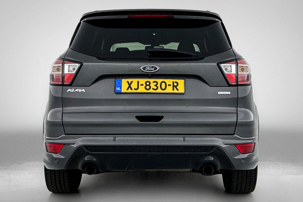 Ford Kuga 1.5 EcoBoost Vignale(Zeer goed OnderH, Trekhaak, Camera, Stoel Verwarming, Navigatie, PDC, Etc)