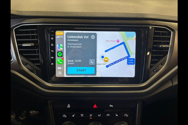 Volkswagen T-Roc 1.0 TSI Style - Navigatie/Apple Carplay I Airco I LED I PDC I Comfort pakket I Sport velgen I Dealer onderhouden