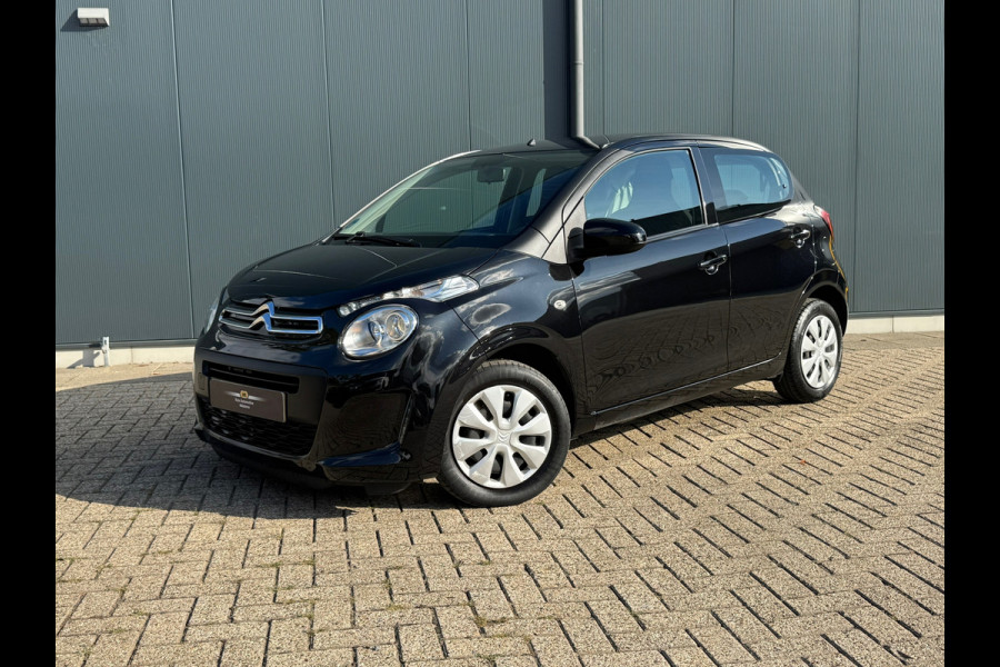 Citroën C1 1.0 VTi Feel * Airco * Bluetooth * Cruise Control