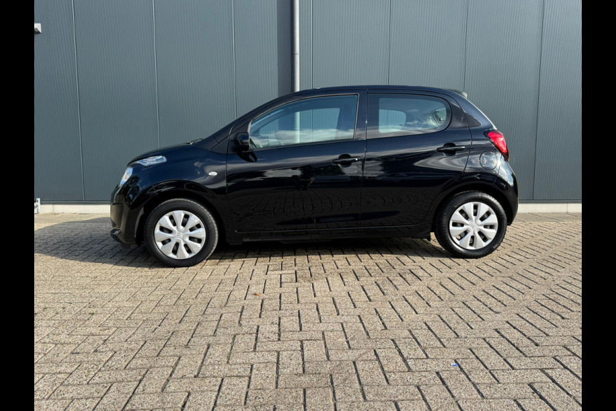 Citroën C1 1.0 VTi Feel * Airco * Bluetooth * Cruise Control