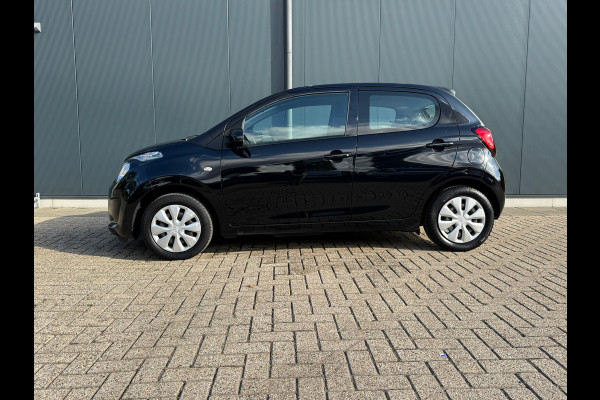 Citroën C1 1.0 VTi Feel * Airco * Bluetooth * Cruise Control