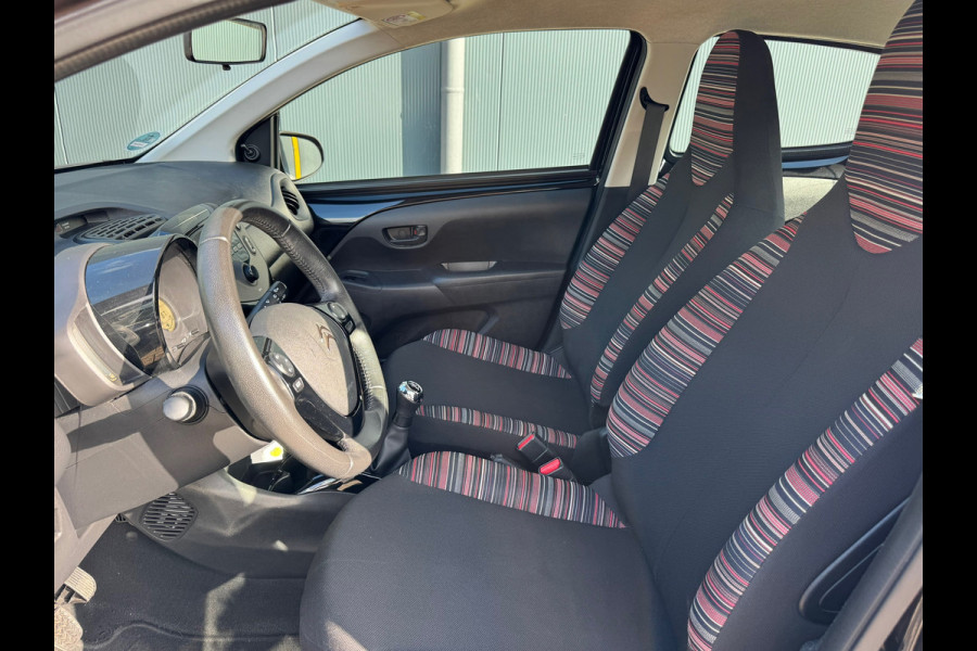 Citroën C1 1.0 VTi Feel * Airco * Bluetooth * Cruise Control