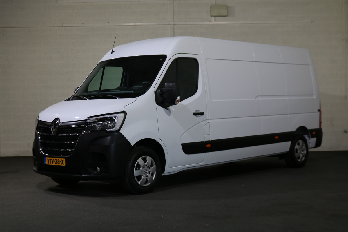 Renault Master 2.3 dCi 135pk L3 H2 Renault Master 2.3 dCi 135pk L3 H2