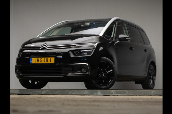 Citroën Grand C4 Spacetourer 1.2 PureTech Shine Sport 7p (PANORAMADAK,NAVI,CAMERA,CRUISE,LED,BLACKEDITION,SPORTSTOELEN,NETTESTAAT)