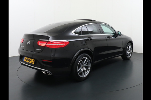 Mercedes-Benz GLC Coupé 250 4MATIC AMG line | Schuifdak 360 Camera