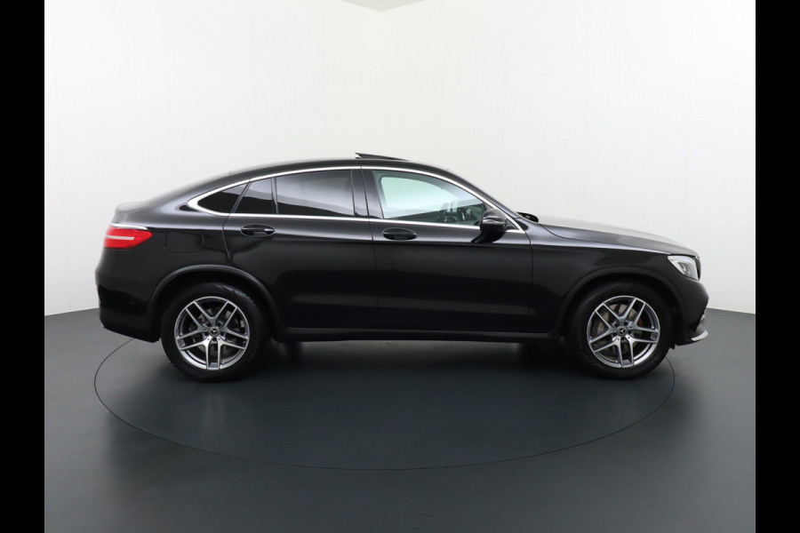 Mercedes-Benz GLC Coupé 250 4MATIC AMG line | Schuifdak 360 Camera