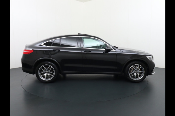 Mercedes-Benz GLC Coupé 250 4MATIC AMG line | Schuifdak 360 Camera