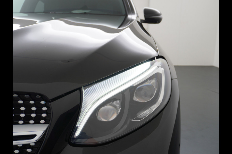 Mercedes-Benz GLC Coupé 250 4MATIC AMG line | Schuifdak 360 Camera