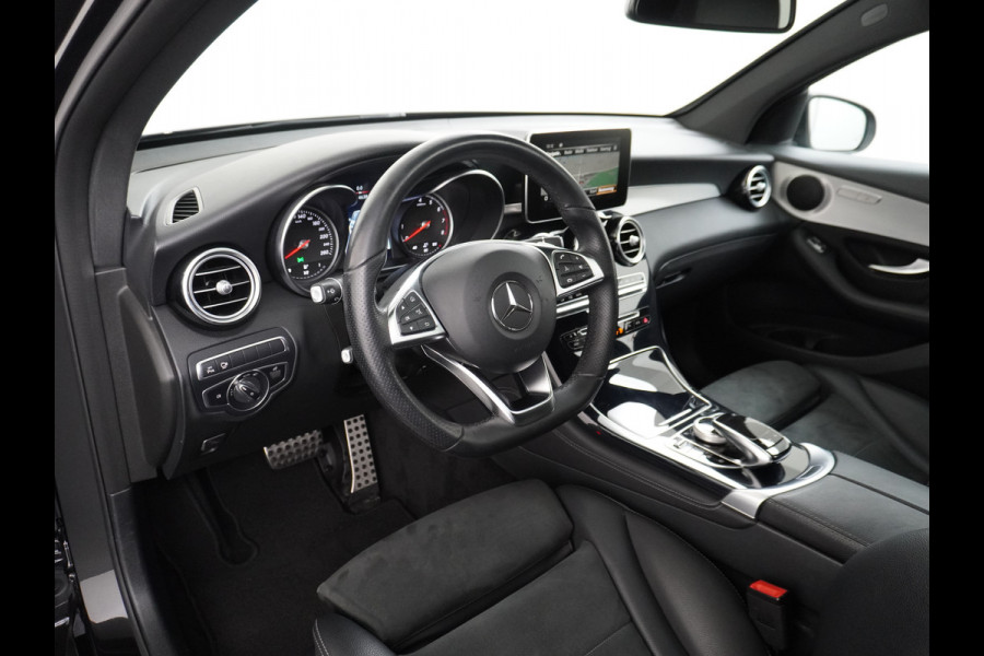 Mercedes-Benz GLC Coupé 250 4MATIC AMG line | Schuifdak 360 Camera