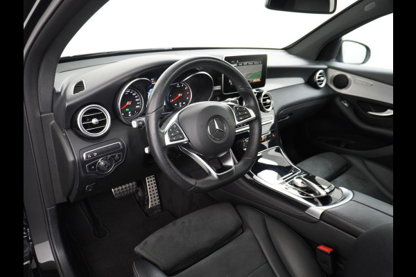 Mercedes-Benz GLC Coupé 250 4MATIC AMG line | Schuifdak 360 Camera
