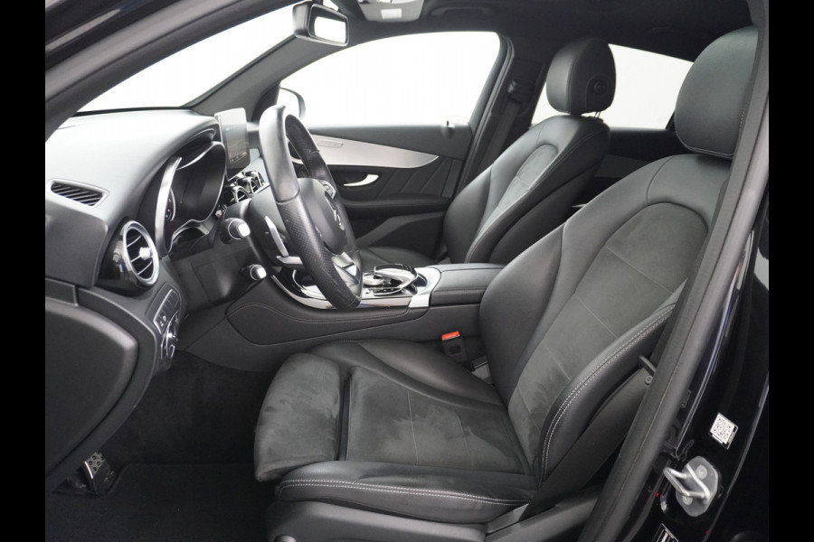 Mercedes-Benz GLC Coupé 250 4MATIC AMG line | Schuifdak 360 Camera