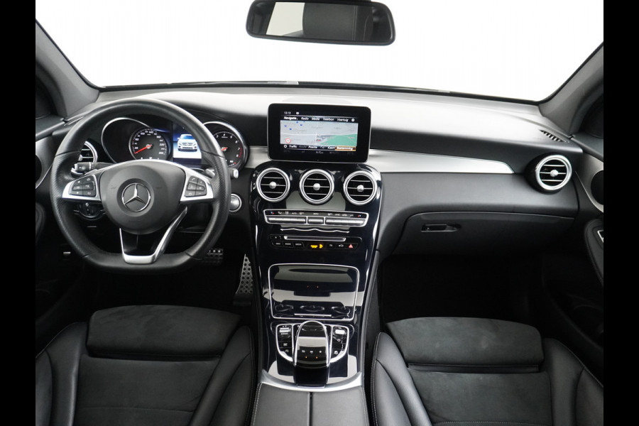 Mercedes-Benz GLC Coupé 250 4MATIC AMG line | Schuifdak 360 Camera