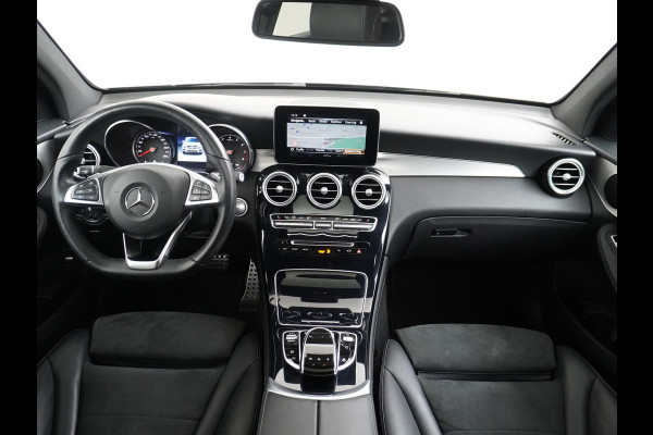 Mercedes-Benz GLC Coupé 250 4MATIC AMG line | Schuifdak 360 Camera