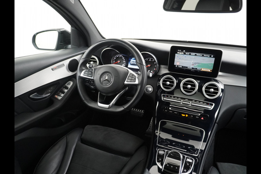 Mercedes-Benz GLC Coupé 250 4MATIC AMG line | Schuifdak 360 Camera