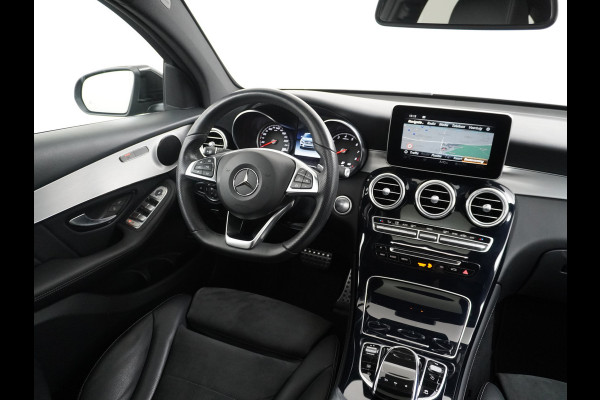 Mercedes-Benz GLC Coupé 250 4MATIC AMG line | Schuifdak 360 Camera