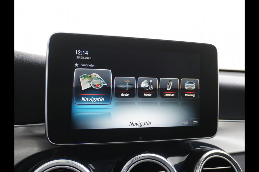 Mercedes-Benz GLC Coupé 250 4MATIC AMG line | Schuifdak 360 Camera