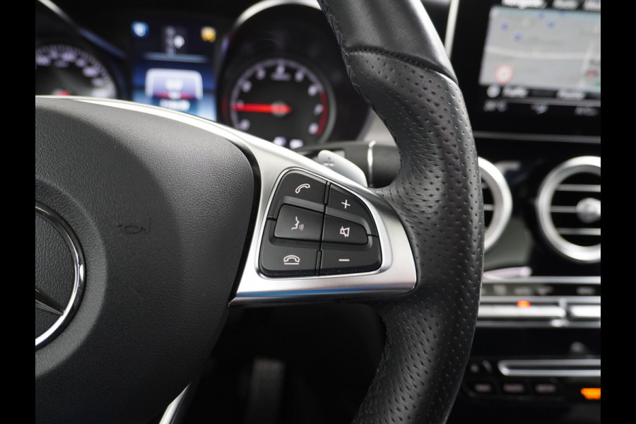 Mercedes-Benz GLC Coupé 250 4MATIC AMG line | Schuifdak 360 Camera