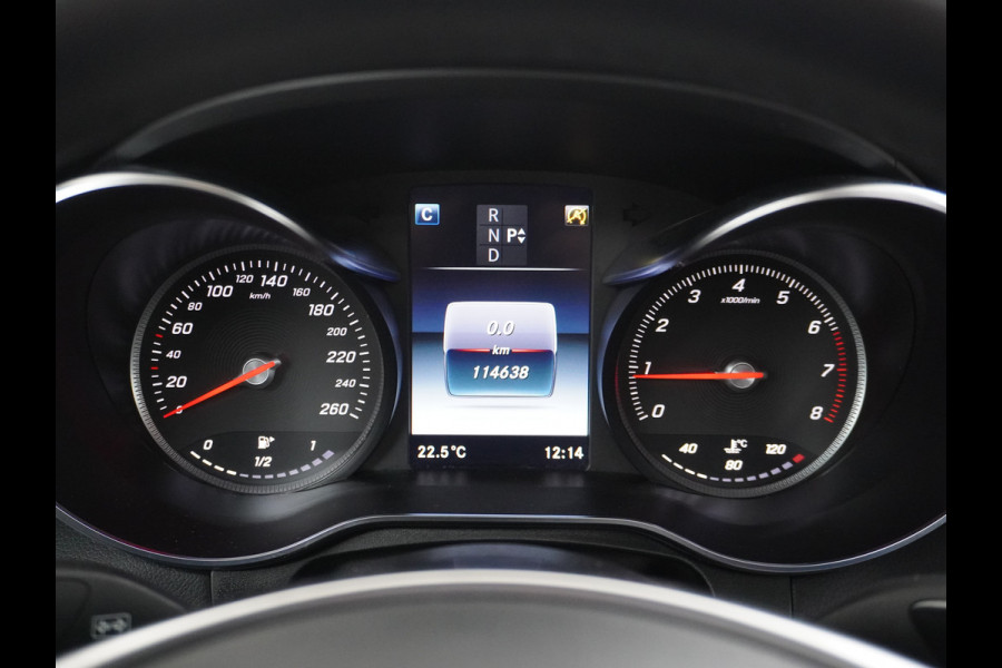 Mercedes-Benz GLC Coupé 250 4MATIC AMG line | Schuifdak 360 Camera