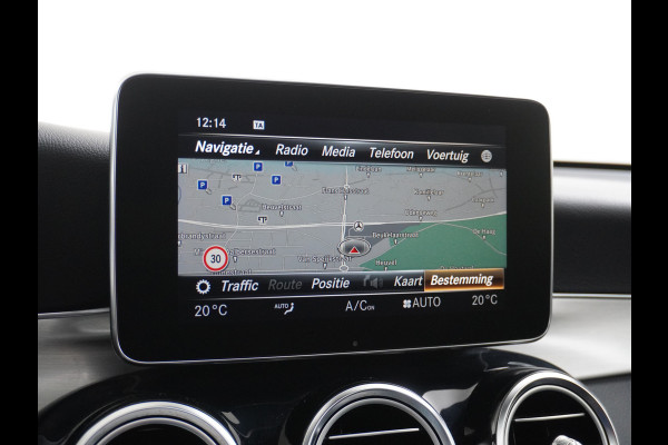 Mercedes-Benz GLC Coupé 250 4MATIC AMG line | Schuifdak 360 Camera