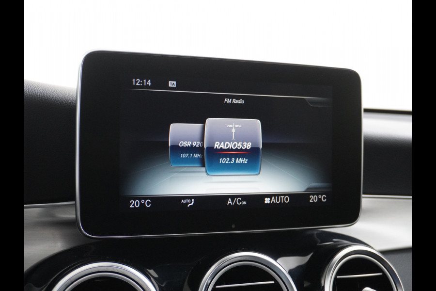 Mercedes-Benz GLC Coupé 250 4MATIC AMG line | Schuifdak 360 Camera