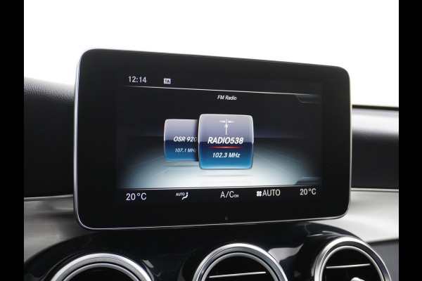 Mercedes-Benz GLC Coupé 250 4MATIC AMG line | Schuifdak 360 Camera