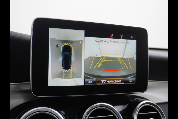 Mercedes-Benz GLC Coupé 250 4MATIC AMG line | Schuifdak 360 Camera