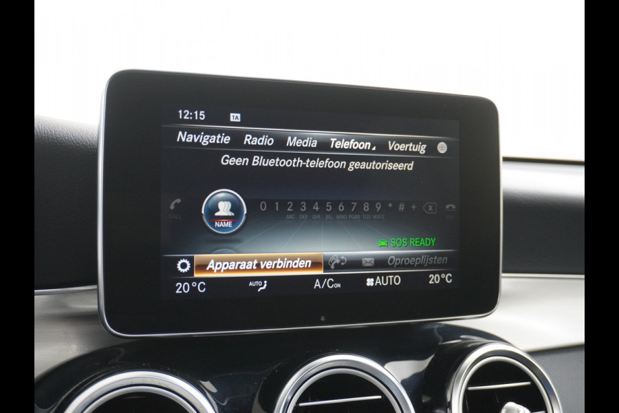 Mercedes-Benz GLC Coupé 250 4MATIC AMG line | Schuifdak 360 Camera