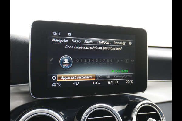 Mercedes-Benz GLC Coupé 250 4MATIC AMG line | Schuifdak 360 Camera