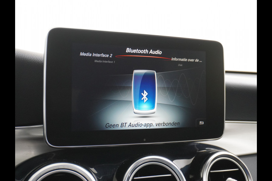 Mercedes-Benz GLC Coupé 250 4MATIC AMG line | Schuifdak 360 Camera