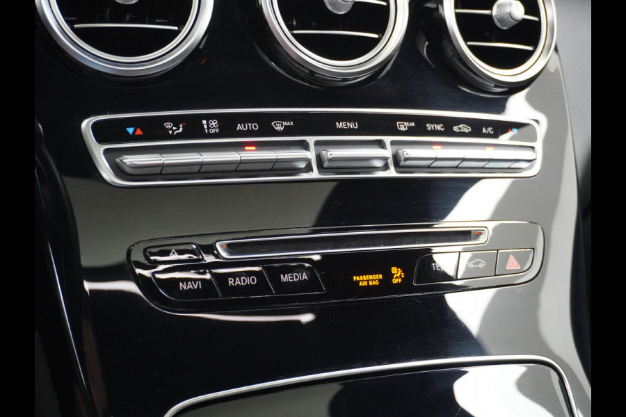 Mercedes-Benz GLC Coupé 250 4MATIC AMG line | Schuifdak 360 Camera