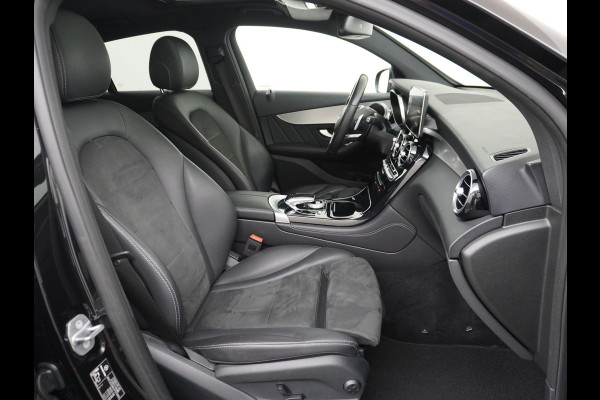 Mercedes-Benz GLC Coupé 250 4MATIC AMG line | Schuifdak 360 Camera