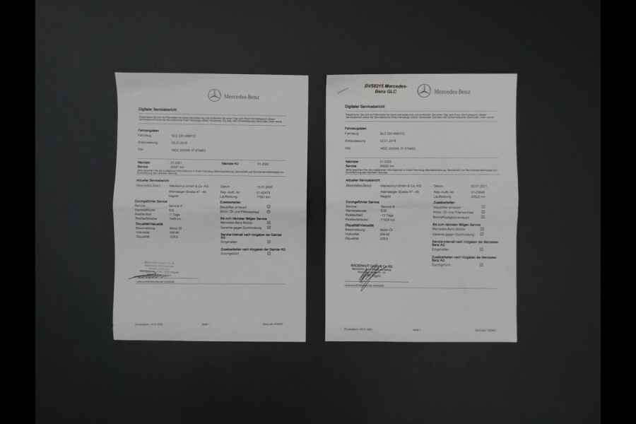 Mercedes-Benz GLC Coupé 250 4MATIC AMG line | Schuifdak 360 Camera