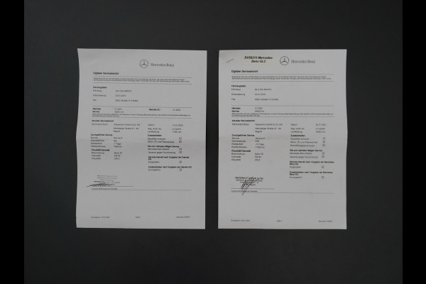 Mercedes-Benz GLC Coupé 250 4MATIC AMG line | Schuifdak 360 Camera