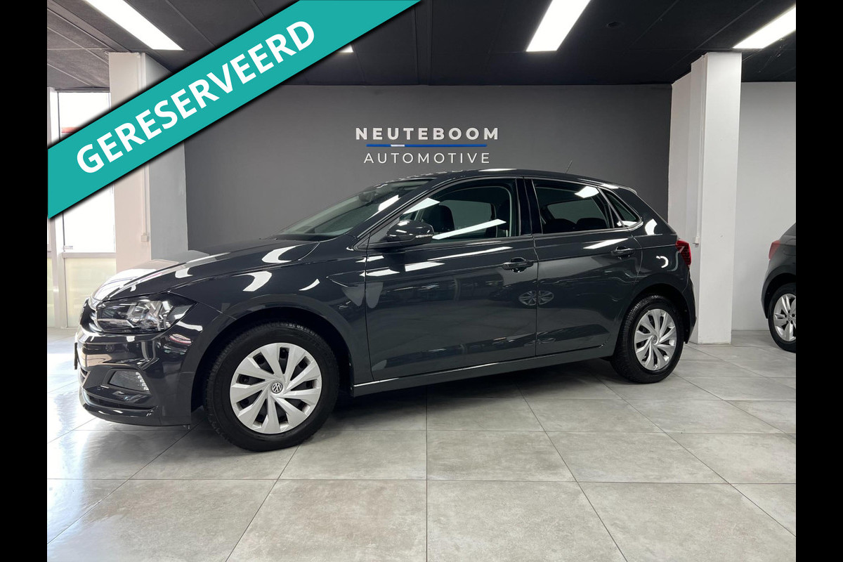 Volkswagen Polo 1.0 | Carplay | Stoelverwarming | Navi |Pdc| Volkswagen Polo 1.0 | Carplay | Stoelverwarming | Navi |Pdc|