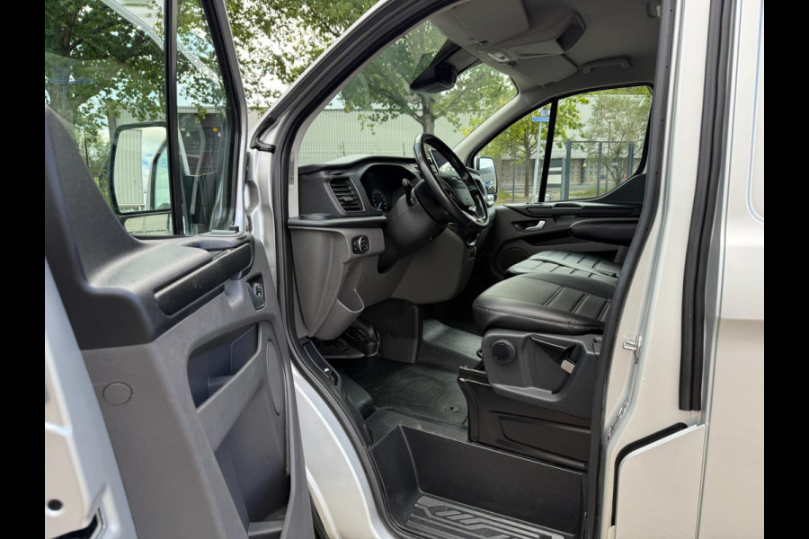 Ford Transit Custom 280 2.0 TDCI FACE+ 131PK LEDER LED CARPLAY 3-PERS NETJES