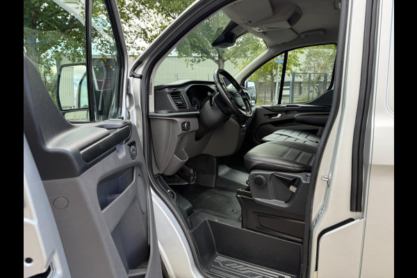 Ford Transit Custom 280 2.0 TDCI FACE+ 131PK LEDER LED CARPLAY 3-PERS NETJES