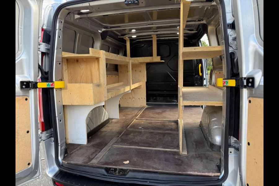 Ford Transit Custom 280 2.0 TDCI FACE+ 131PK LEDER LED CARPLAY 3-PERS NETJES