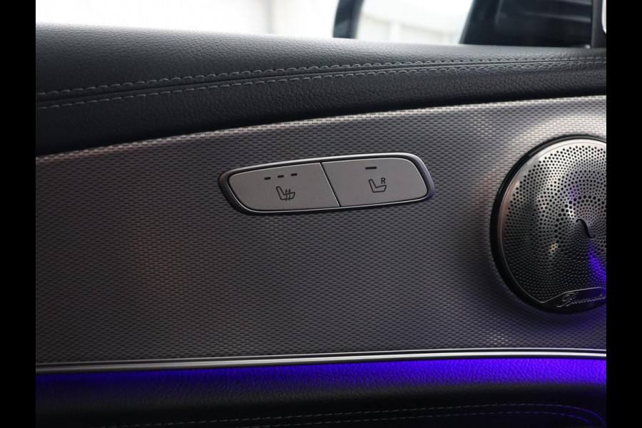 Mercedes-Benz E-Klasse 220d Business Solution AMG | Stoelverwarming | Trekhaak | Camera | Carplay | Widescreen | Half leder | Navigatie | Full LED