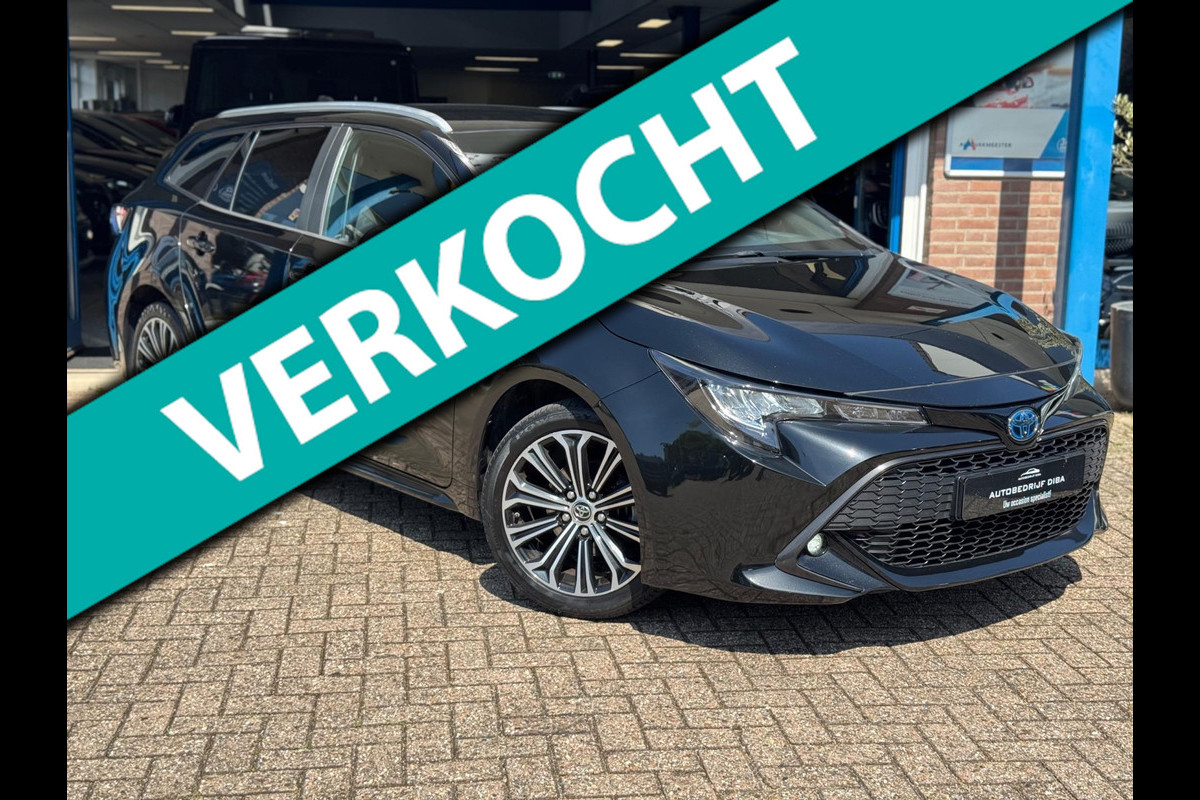 Toyota Corolla Touring Sports 1.8 Hybrid Business Plus BTW! Toyota Corolla Touring Sports 1.8 Hybrid Business Plus BTW!
