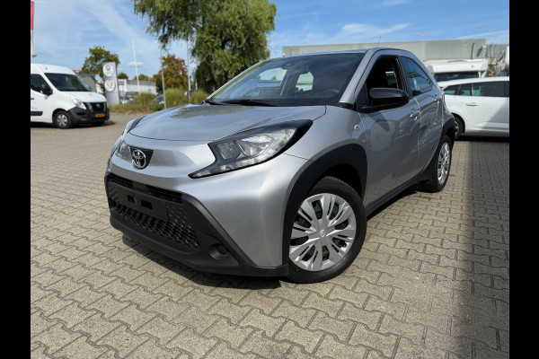 Toyota Aygo X 1.0 VVT-i S-CVT Play Automaat