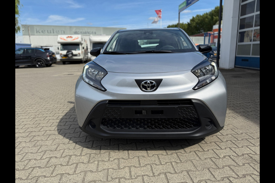 Toyota Aygo X 1.0 VVT-i S-CVT Play Automaat