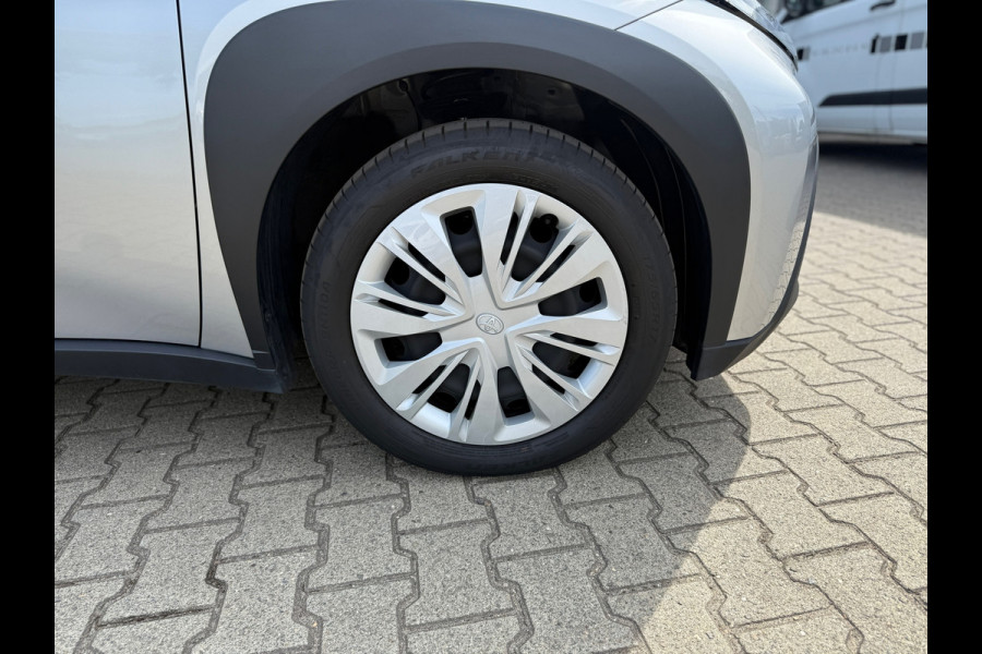 Toyota Aygo X 1.0 VVT-i S-CVT Play Automaat