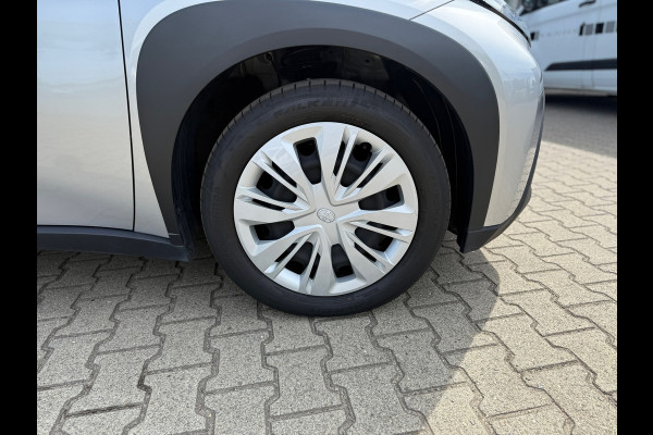 Toyota Aygo X 1.0 VVT-i S-CVT Play Automaat