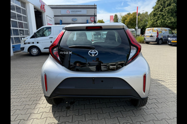 Toyota Aygo X 1.0 VVT-i S-CVT Play Automaat