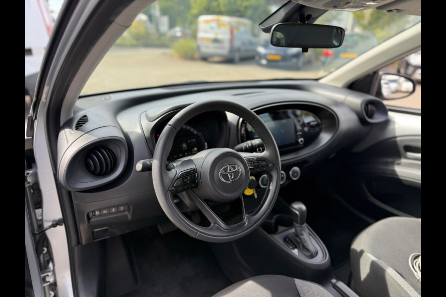 Toyota Aygo X 1.0 VVT-i S-CVT Play Automaat