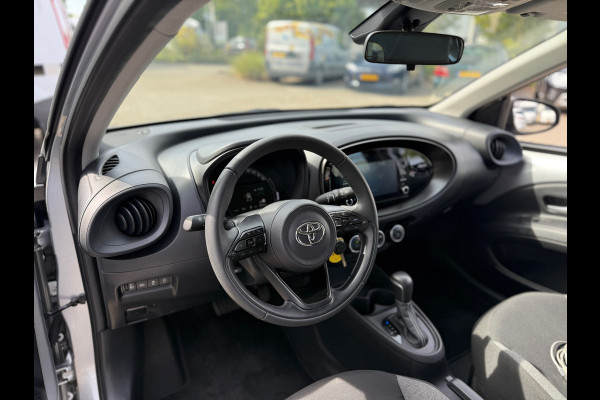 Toyota Aygo X 1.0 VVT-i S-CVT Play Automaat