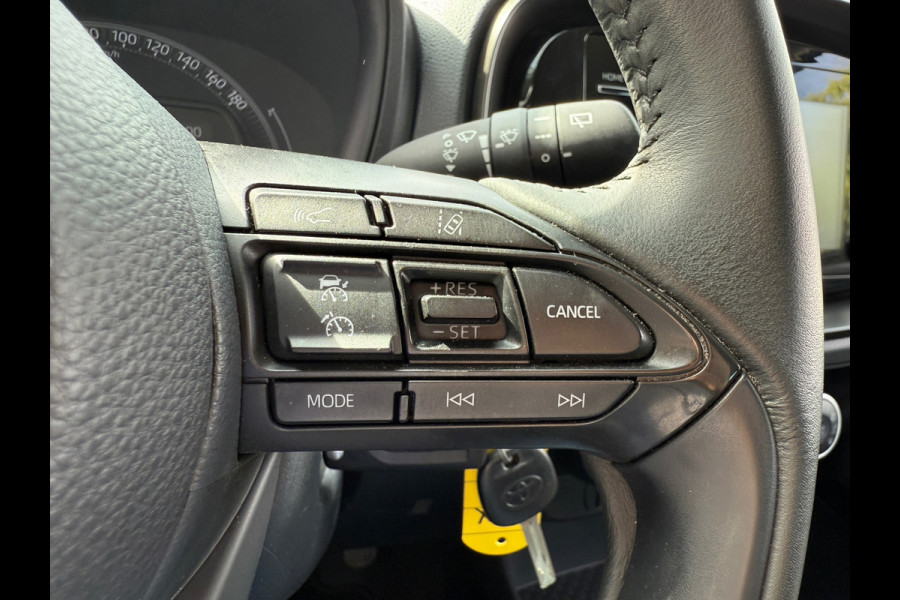 Toyota Aygo X 1.0 VVT-i S-CVT Play Automaat