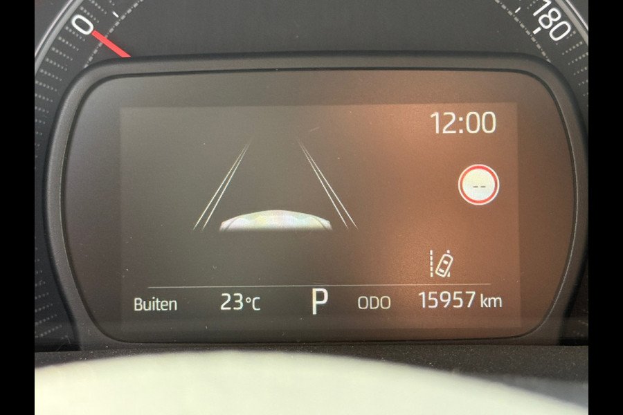 Toyota Aygo X 1.0 VVT-i S-CVT Play Automaat